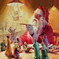 These Gifts Are Better Than Toys by Steve Henderson