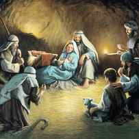 Nativity by David Lindsley