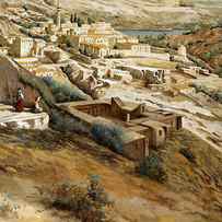Nazareth by Guido Borelli