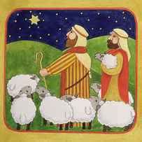 The Shepherds by Linda Benton