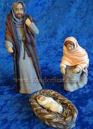 Hestia Nativity Set