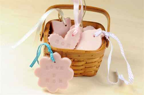 Mothers Day Crafts For Kids - Soap Gift