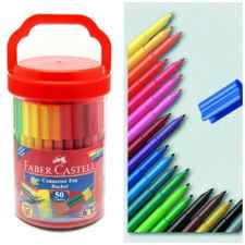 Great colouring pens for kids - faber castell