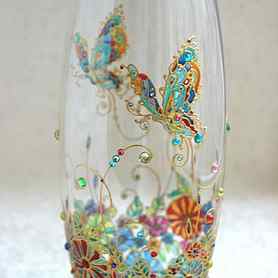 Vases handmade. Livemaster - original item Vase 