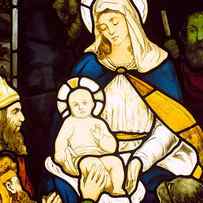 Nativity by Robert Anning Bell