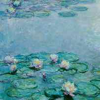 Water Lilies by Claude Monet
