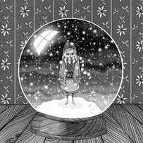The Girl in the Snow Globe by Andrew Hitchen