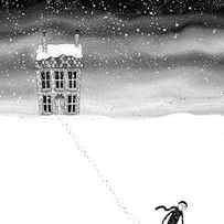Inside the Snow Globe by Andrew Hitchen