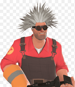 Team Fortress 2 Loadout Artistic inspiration Engineer Wiki, cosmetics, engineer png thumbnail