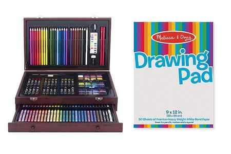 Drawing Gift Ideas for Creative Kids Who Love Art
