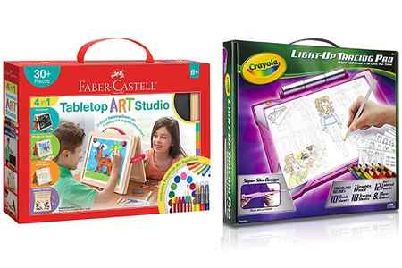 Cool Drawing Gift Ideas for Creative Kids Who Love Art
