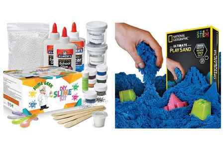 Slime Gift Ideas for Creative Kids Who Love Art