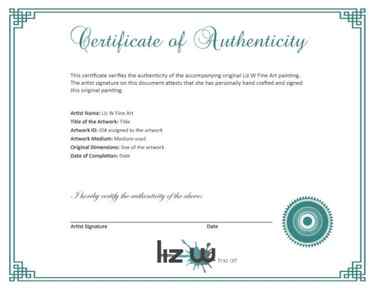 lizw-example-certificate