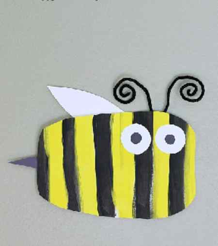 Flate Bee