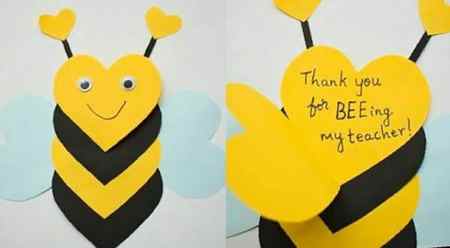 Bee Crafts for Kids Beeing Artist