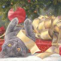 Christmas Surprise by Lucie Bilodeau