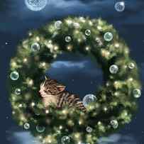 Christmas dream by Veronica Minozzi
