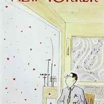 New Yorker February 12th 1972 by James Stevenson