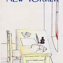 New Yorker February 12th 1979 by Andre Francois