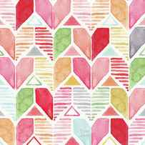 Love Always Pattern Iva by Dina June