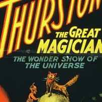 Thurston The Great Magician The Wonder Show Of The Universe by Otis Lithograph Co