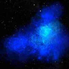 Nebula III by Frank Wilson