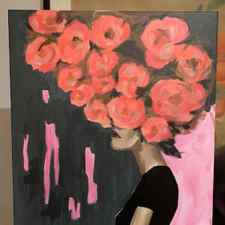 Painting class review by Adelle Jefferys - Melbourne