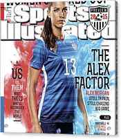 The Alex Factor Us Vs. Them, Meet The 23 Wholl Reconquer Sports Illustrated Cover by Sports Illustrated