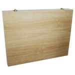 75 Piece Wooden Case Stationery Set