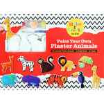Paint Your Own Plaster Animals