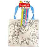 Colour Your Own Bag: Assorted
