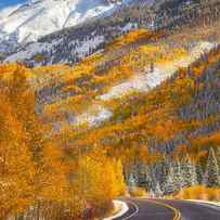 Aspen Highway by Darren White