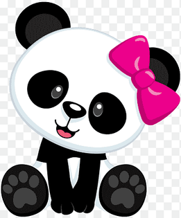 Giant panda Bear Panda Love: The Secret Lives of Pandas, bear, giant Panda, bear png thumbnail