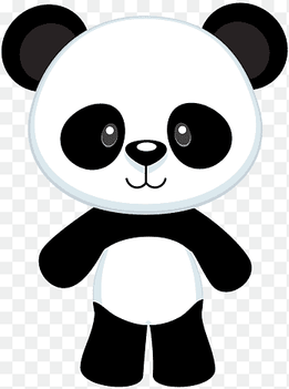 Giant panda Red panda Bear Cuteness, panda, Panda, white, mammal png thumbnail