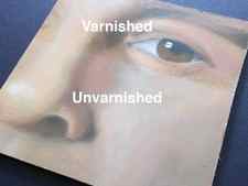 Why varnish a painting