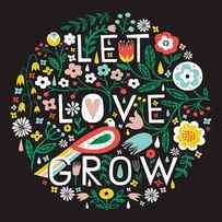 Let Love Grow by Michael Mullan