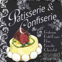 Patisserie and Confiserie by Debbie DeWitt