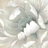 Winter Bloom 1 by Carol Robinson