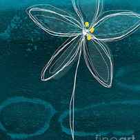 Jasmine Flower by Linda Woods