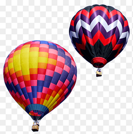 Hot air balloon Aerostat Airship Zeppelin, balloon color, balloon, aerostat png thumbnail