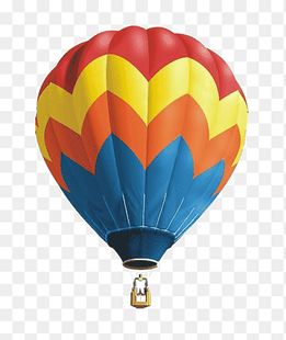 Balloon, hot air balloon, template, balloon png thumbnail