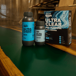 Haksons Ultra Clear All Purpose Epoxy Resin and Hardener - BohriAli.com