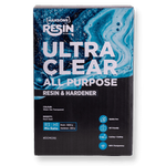 Haksons Ultra Clear All Purpose Epoxy Resin and Hardener - BohriAli.com