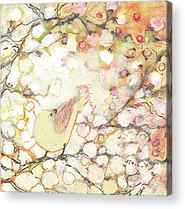 Cherry Blossom Tree Acrylic Prints