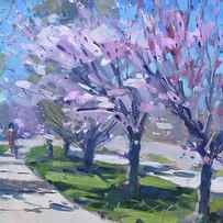 Spring Blossom by Ylli Haruni