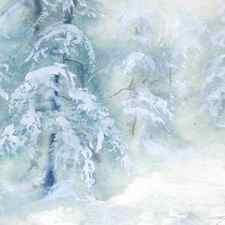 Snowstorm by Joy Nichols