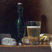 Bleu Cheese and Beer by Timothy Jones