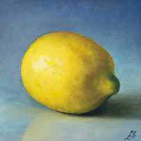 Lemon by Anna Abramskaya