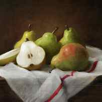 Winter Pears by Robert Papp
