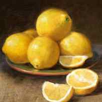 Lemons by Robert Papp